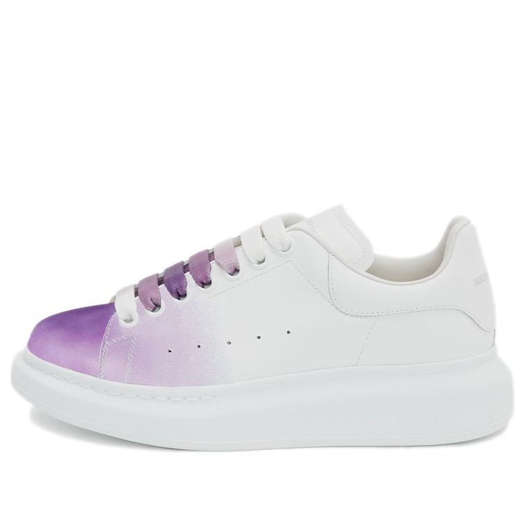 Tenisky a topánky Alexander McQueen Alexander McQueen Oversized Fialová | 650791WHZ4N9104, 0