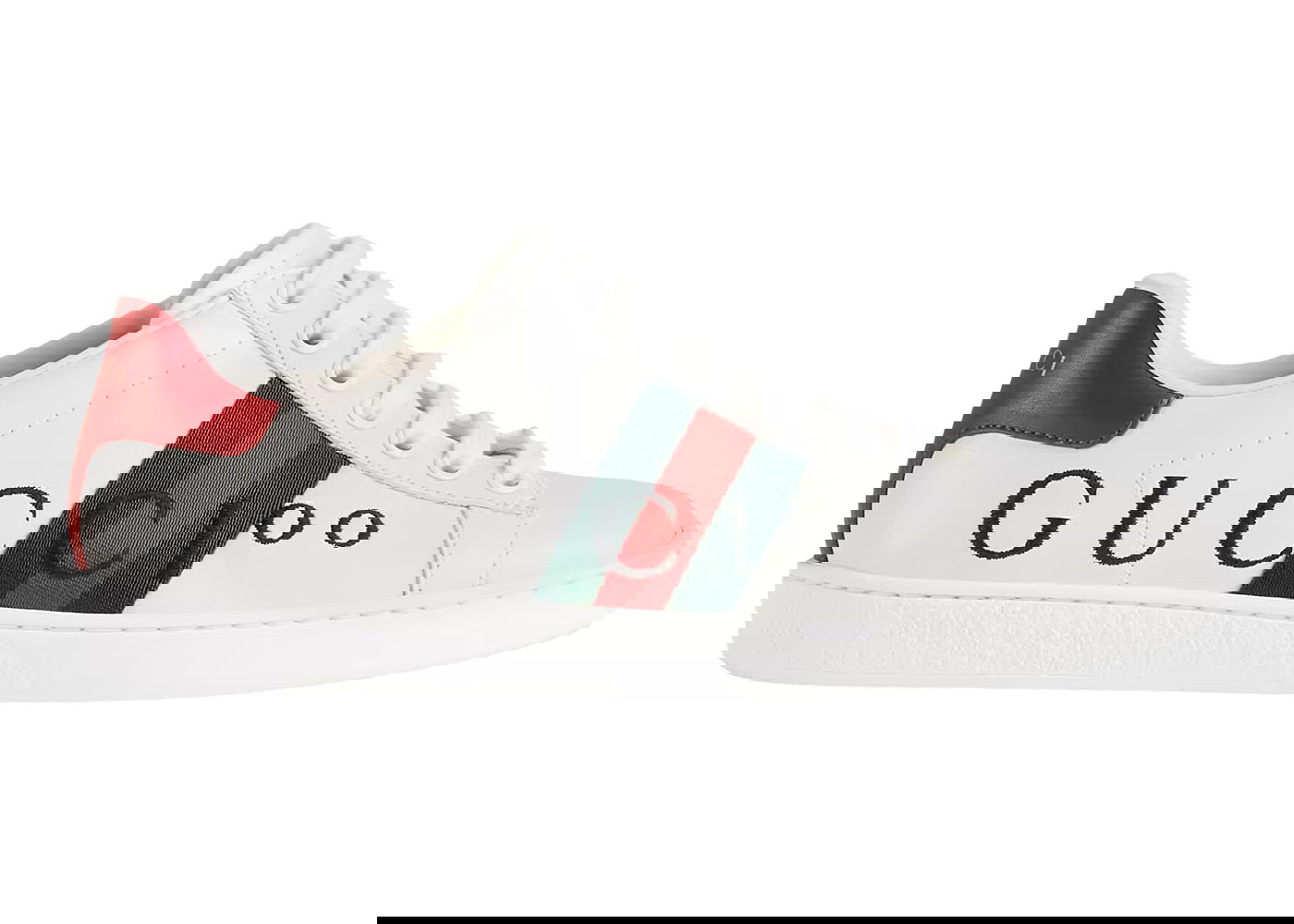 Tenisky a topánky Gucci Ace '100' (W) Biela | 677718 0FI60 9063, 0