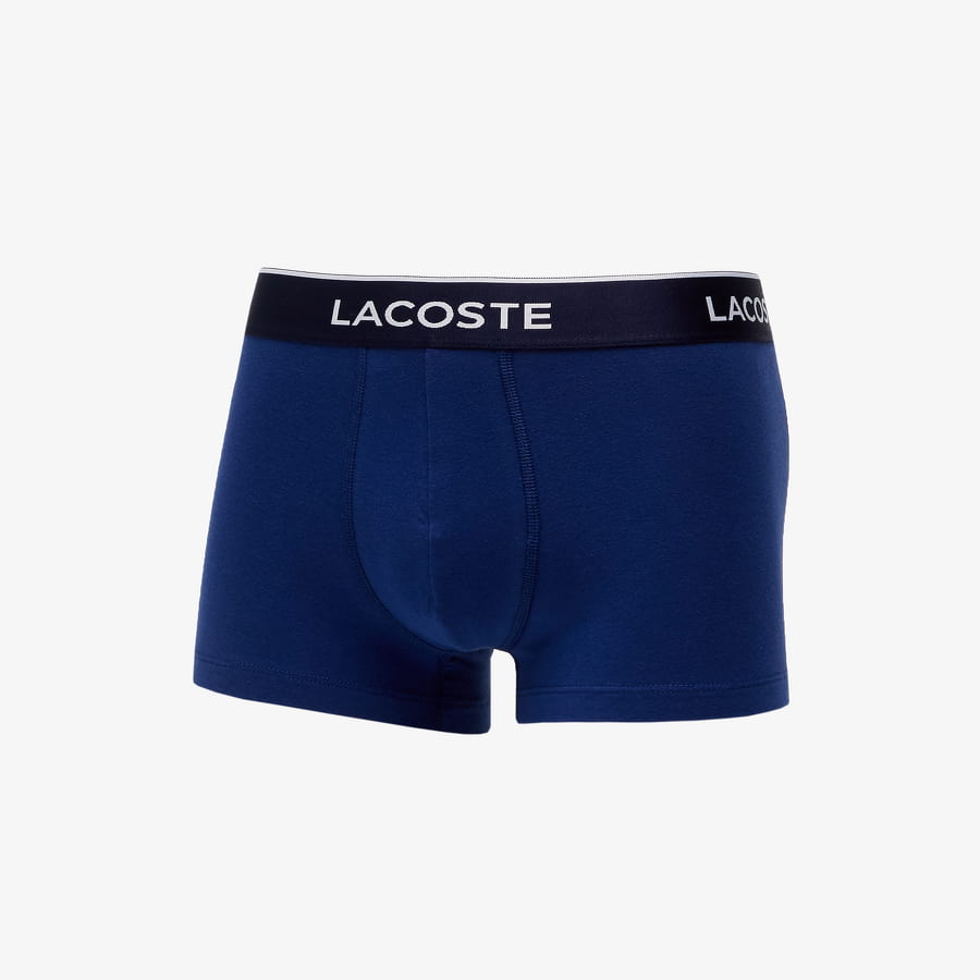 Boxerky Lacoste Underwear trunk Rôznofarebný | 5H3389 W64, 1