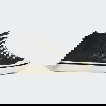 Tenisky a topánky adidas Originals Nizza Hi Čierna | GX8488, 0
