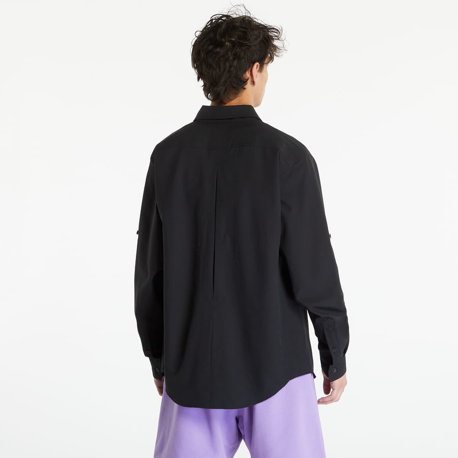 Košeľa Nike ACG Dri-FIT UV Devastation Trail Shirt Čierna | DN3936-010, 1