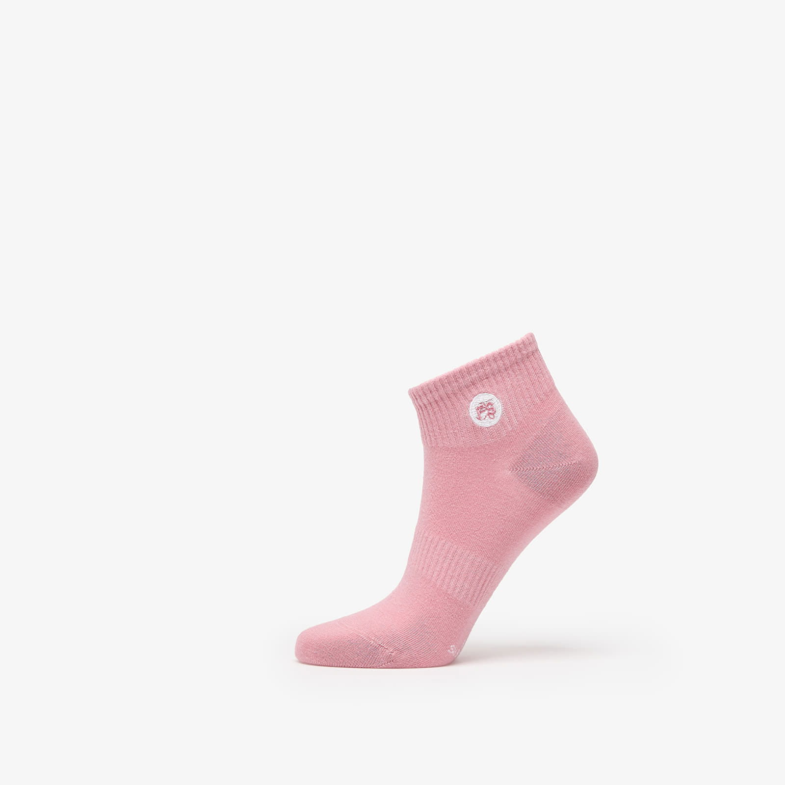 Ankle Socks 3-Pack Pink