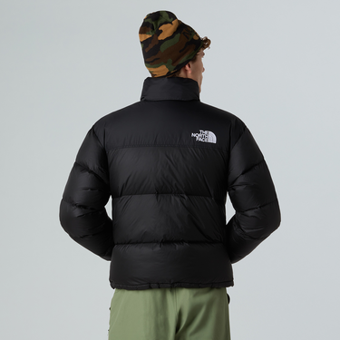 Prešívaná bunda The North Face 1996 Retro Nuptse Jacket Čierna | nf0a3c8dgoe1-goe, 4