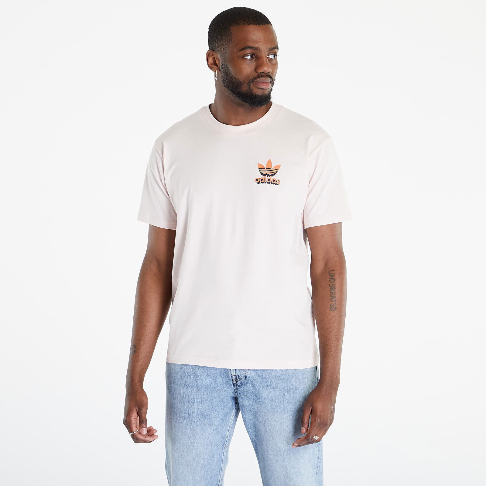 3D Power Trefoil Tee