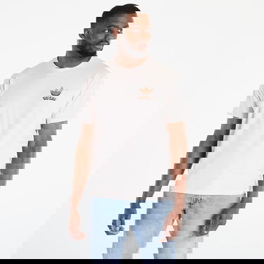 Tričko adidas Originals 3D Power Trefoil Tee Biela | H52189, 2