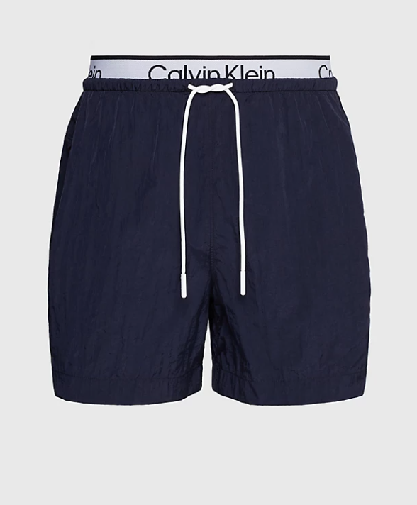 Šortky CALVIN KLEIN WO WOVEN SHORT Čierna | 00GMS4S845-BAE, 0