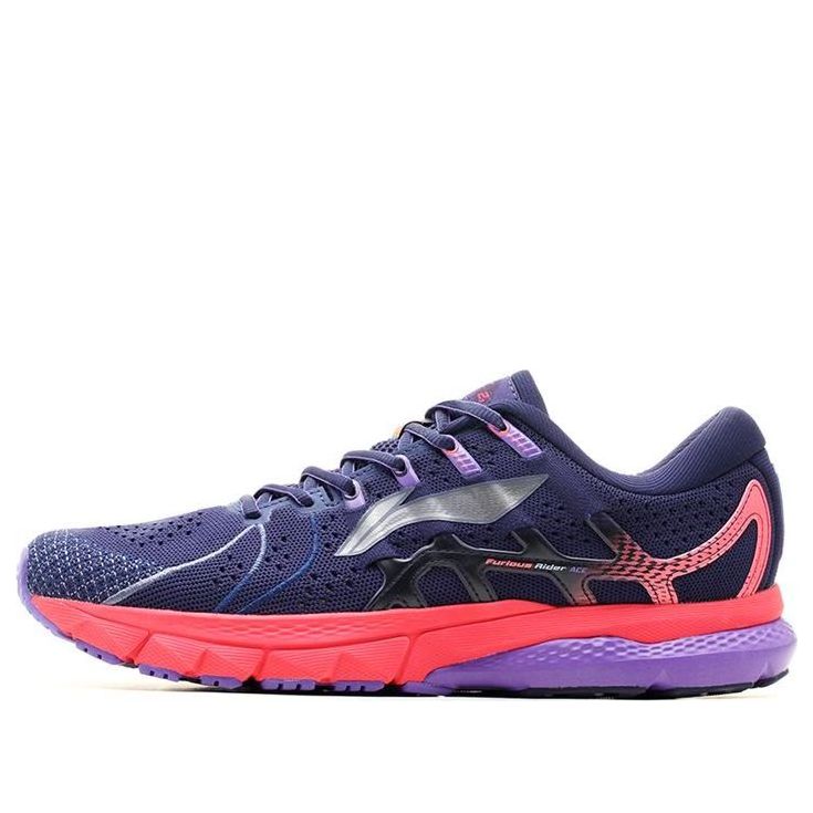 Tenisky a topánky Li-Ning Furious Rider 4 x Paris Fashion Week Fialová | ARZN009-1