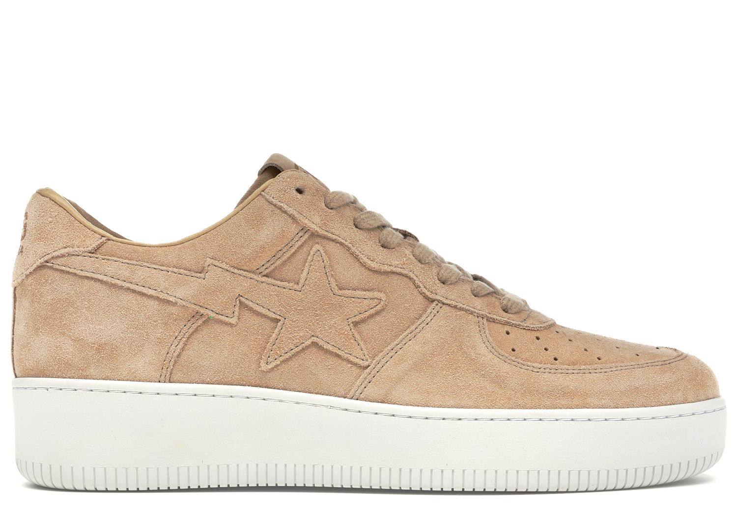 Tenisky a topánky BAPE Ronnie Fieg x Bape Sta Low "Fiegsta Sand" Béžová | BA1000-104, 0