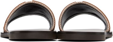 Doplnky Valentino Valentino Garavani Viva Superstar Slide Sandals Hnedá | 6W2S0LK2JHB, 1