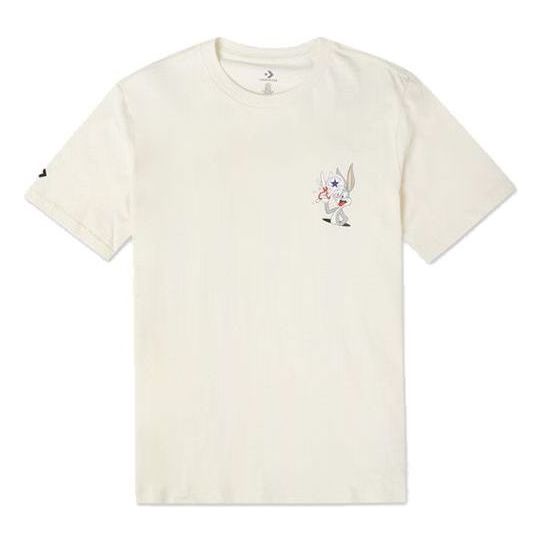 Tričko Converse Bugs Bunny Graphic T-Shirt Biela | 10021413-A01