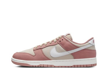 Tenisky a topánky Nike Dunk Low Retro PRM "Red Stardust" Ružová | FB8895-601, 1