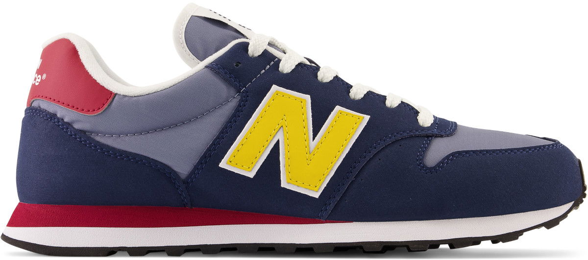 Tenisky a topánky New Balance 500 Navy | gm500-hb2, 0