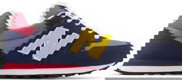 Tenisky a topánky New Balance 500 Navy | gm500-hb2, 0