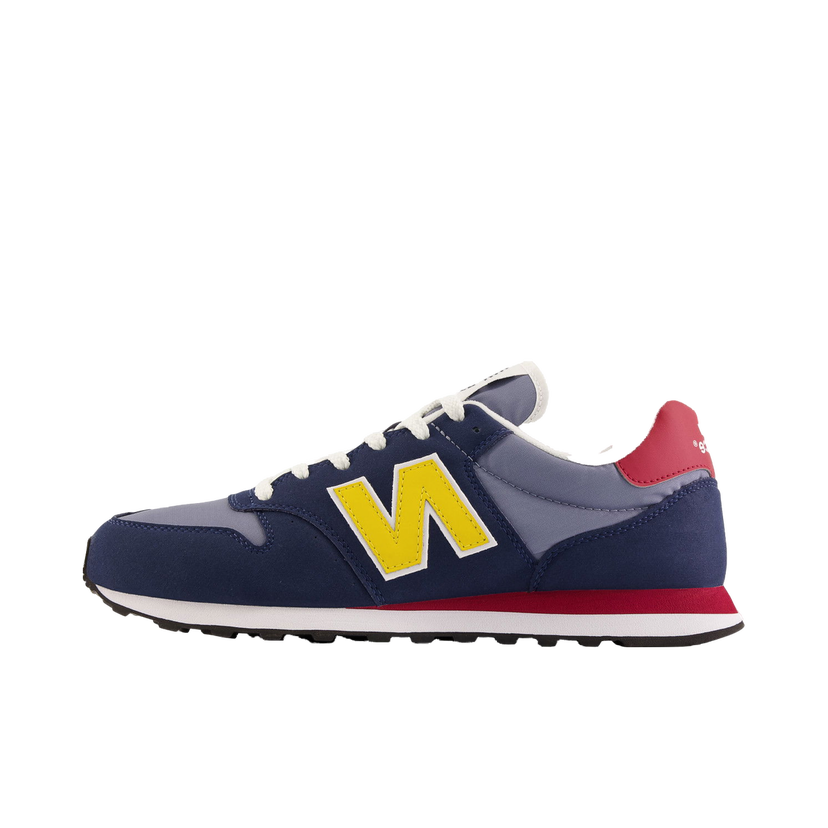 Tenisky a topánky New Balance 500 Navy | gm500-hb2