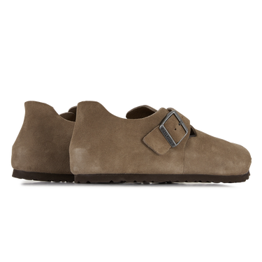 Tenisky a topánky Birkenstock London Bs Taupe Hnedá | 1010503, 3