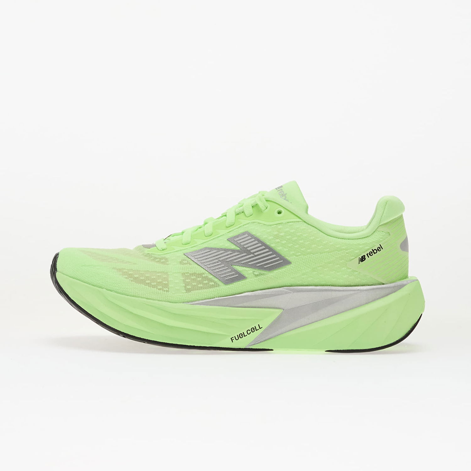 Tenisky a topánky New Balance FuelCell Rebel v5 Zelené | WFCXLZ5, 0