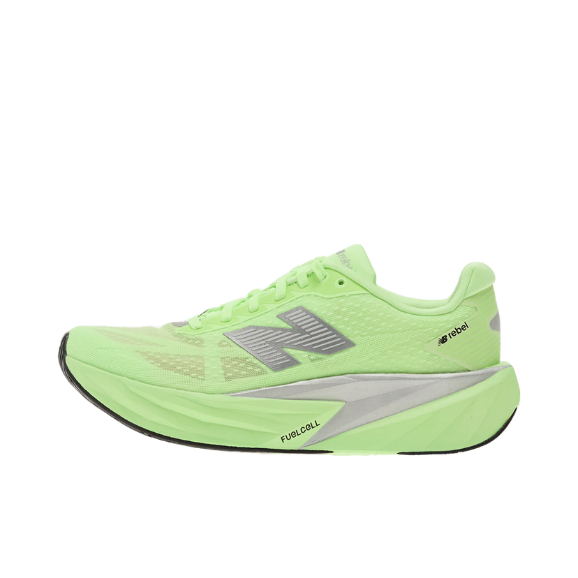 Tenisky a topánky New Balance FuelCell Rebel v5 Zelené | WFCXLZ5