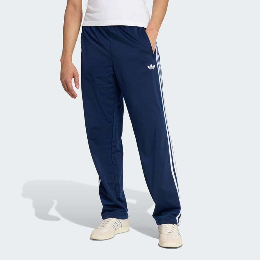 Tepláky adidas Performance Firebird Track Pants Navy | KD8316
