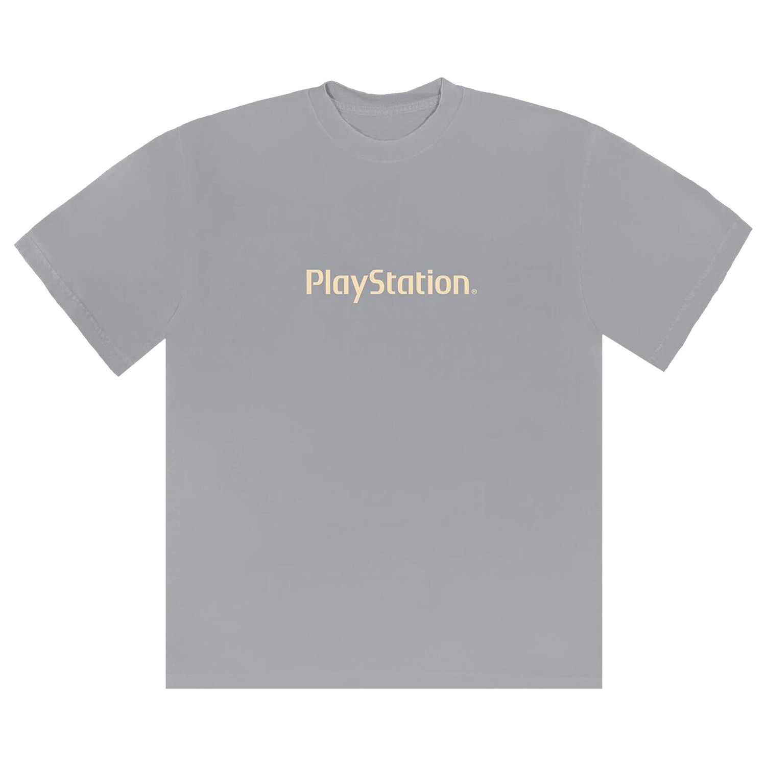 Tričko Cactus Jack by Travis Scott Motherboard Logo III T-Shirt Šedá | CJPS SS07 ICE, 1