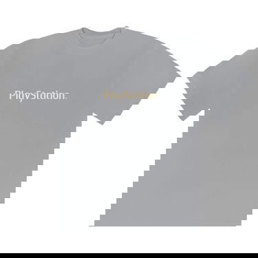 Tričko Cactus Jack by Travis Scott Motherboard Logo III T-Shirt Šedá | CJPS SS07 ICE, 1