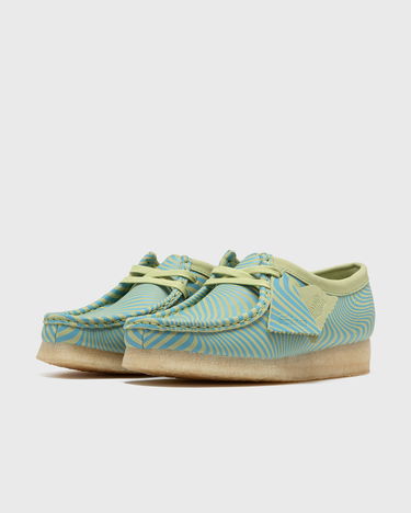 Tenisky a topánky Clarks Originals Wallabee Zelené | 261758344, 3