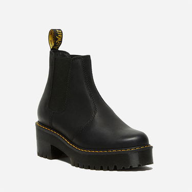 Tenisky a topánky Dr. Martens Rometty Black Burnished Wyoming Čierna | 23917001, 2