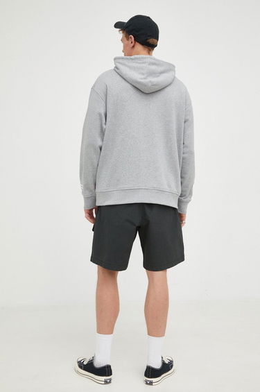Mikina Levi's ® Relaxed Graphic Hoodie Šedá | 38479.0117, 1
