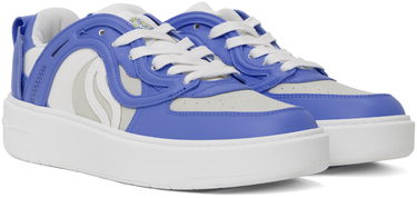 Tenisky a topánky Stella McCartney S-Wave 1 Modrá | 810178E00074, 3