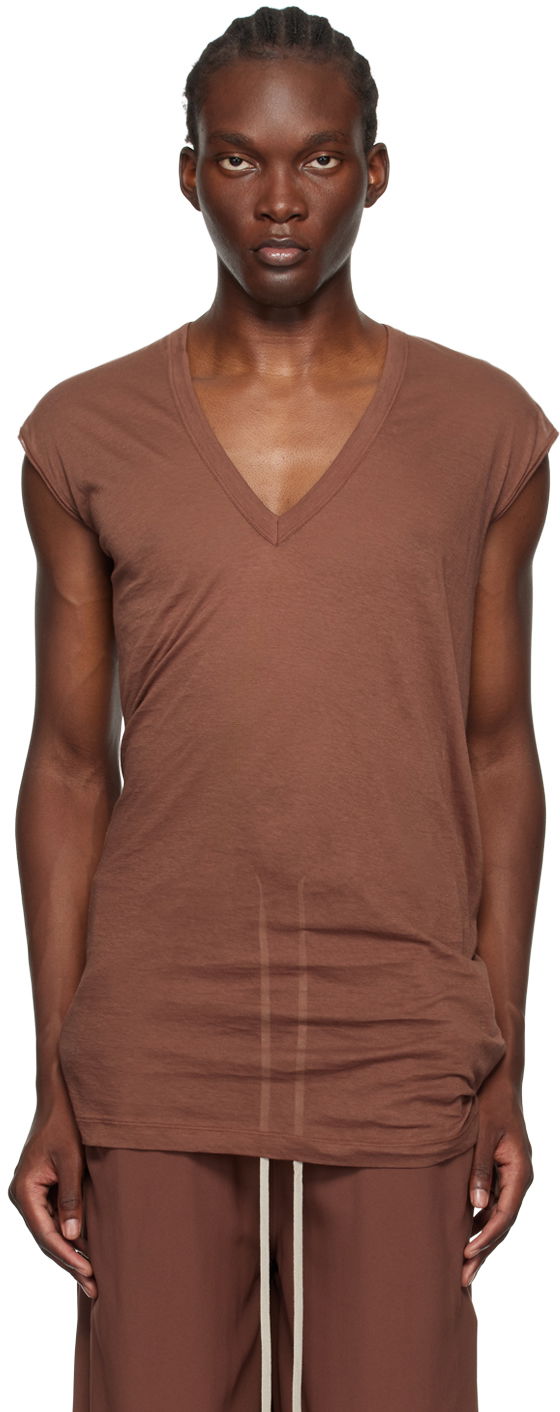 Porterville Deep V-Neck T-Shirt