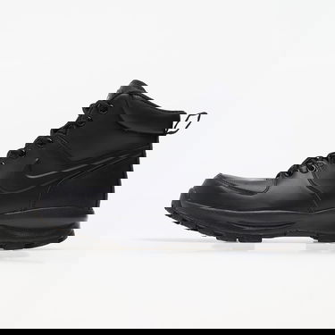 Tenisky a topánky Nike Manoa Leather Čierna | 454350-003, 0
