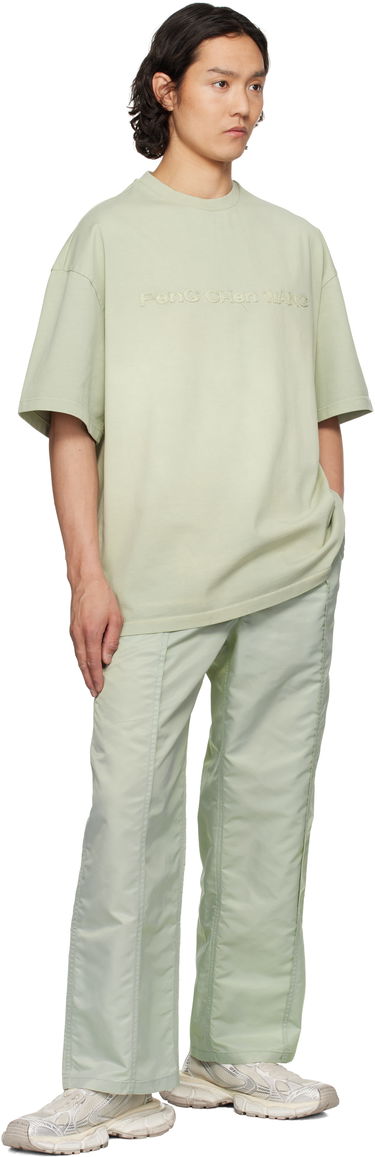 Tričko Feng Chen Wang Feng Chen Wang T-Shirt Zelené | FUS19TS07, 3