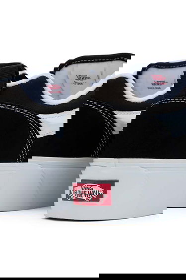 Tenisky a topánky Vans Knu Stack Čierna | VN000CP66BT1, 2