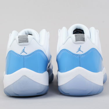 Tenisky a topánky Jordan Air Jordan 11 Retro Low ''UNC'' Modrá | 528895-106, 3