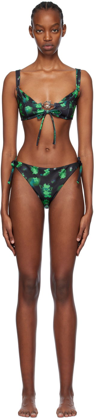 Plavky Chopova Lowena Chopova Lowena Suski Bikini Čierna | 6419, 0