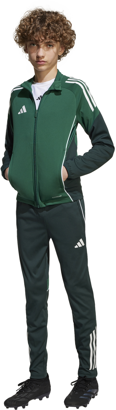 Bunda adidas Originals Adidas TIRO25C Track Jacket Zelené | ji8934, 3