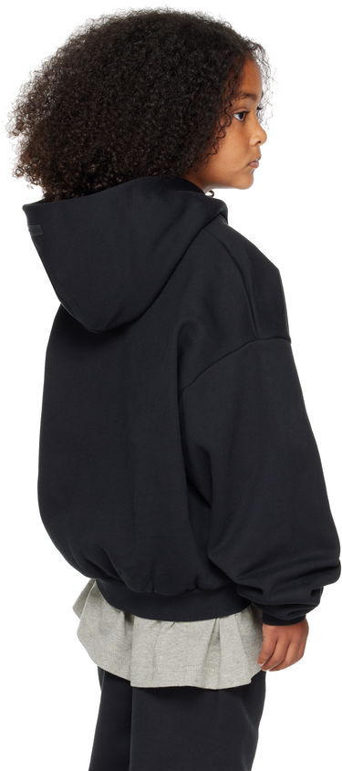 Mikina Fear of God ESSENTIALS Fleece Hoodie Čierna | 785SP252040K, 2