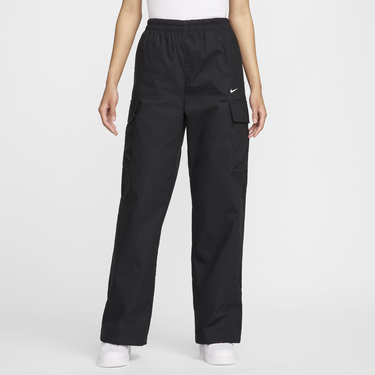 Cargo nohavice Nike Sportswear Everything Wovens Mid-Rise Cargo Pants Čierna | FV7643-010, 3