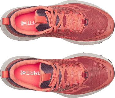 Tenisky a topánky Saucony Saucony RIDE TR2 Červená | s10951-246, 3