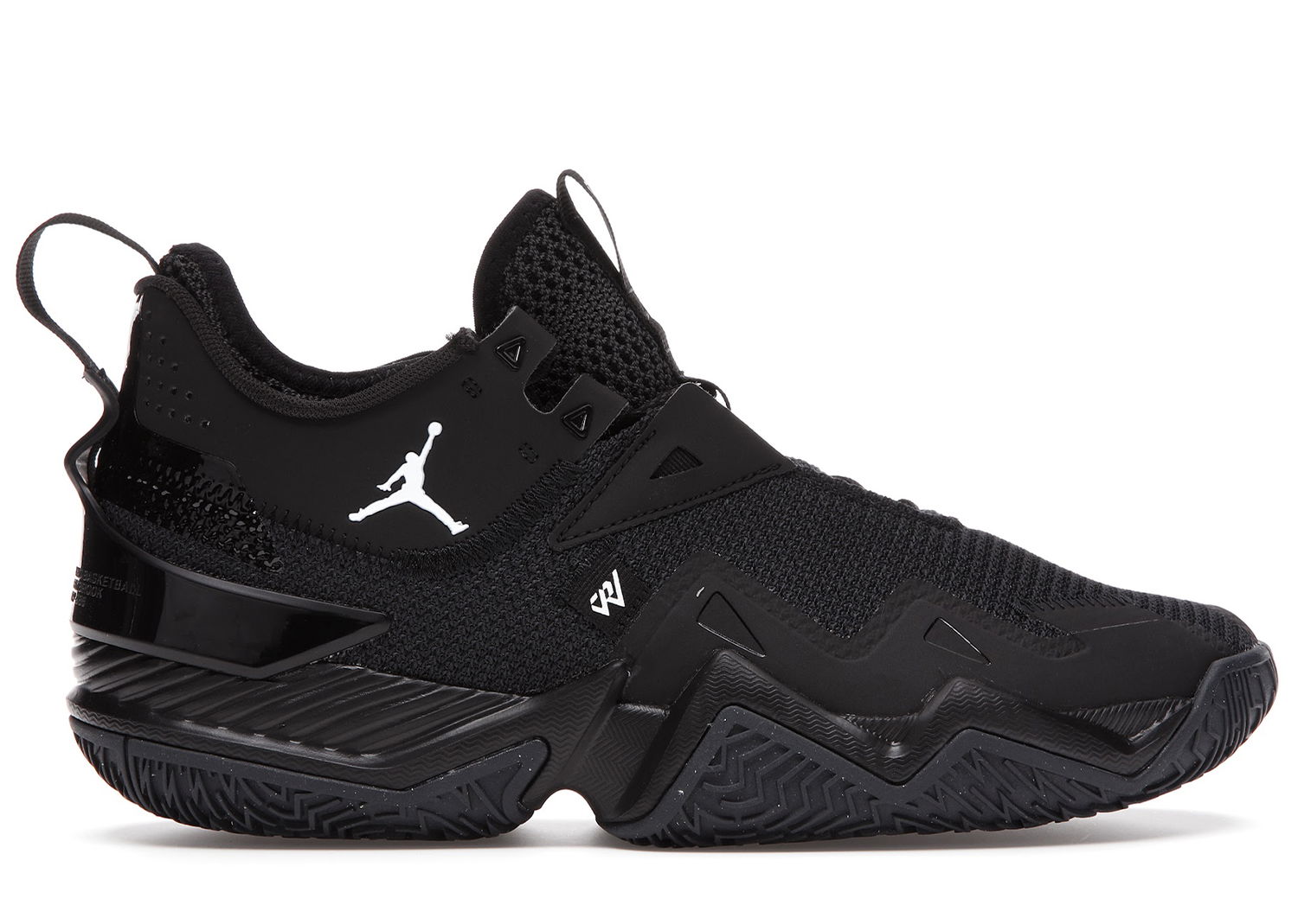 Tenisky a topánky Jordan Air Jordan Westbrook One Take Black Cat Čierna | CJ0781-002/CJ0780-002, 0