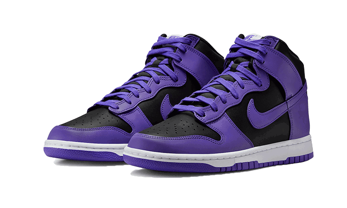 Dunk High “Psychic Purple”