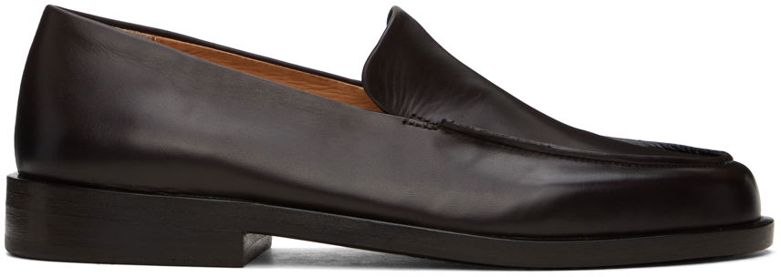 Starostlivosť o obuv Marsèll Marsèll Mocasso Loafers Čierna | MM4655 093460, 0