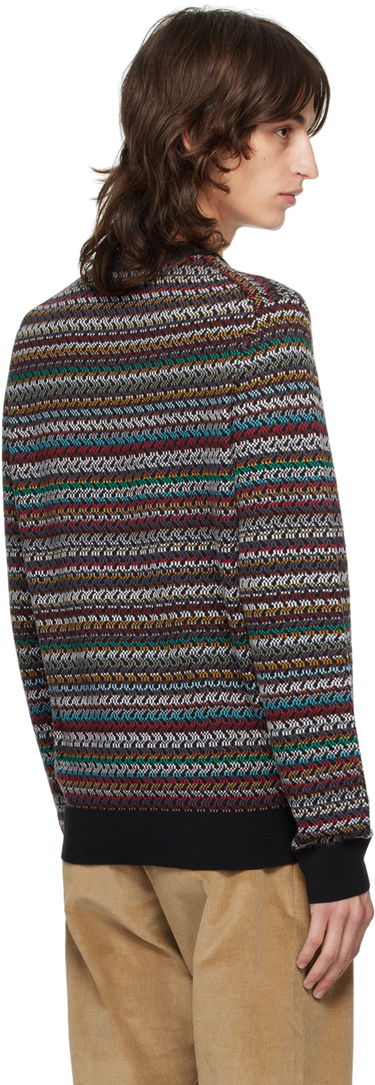 Sveter Paul Smith Paul Smith Crewneck Knit Sweater Rôznofarebný | M1R-896Y-N02422-92, 2