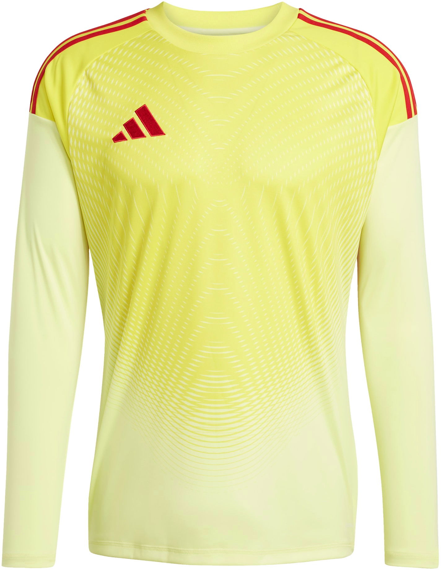 Dres adidas Originals T25 C GK JSY LM Long Sleeve Jersey Žltá | jn2018, 1
