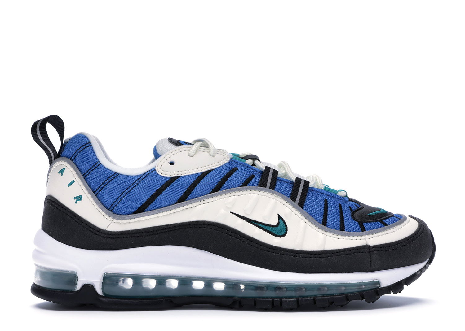 Tenisky a topánky Nike Air Max 98 Radiant Emerald W Modrá | AH6799-106, 0