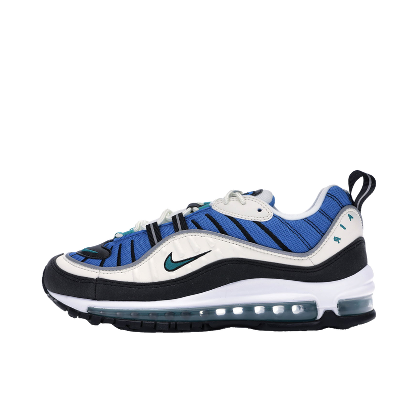 Tenisky a topánky Nike Air Max 98 Radiant Emerald W Modrá | AH6799-106