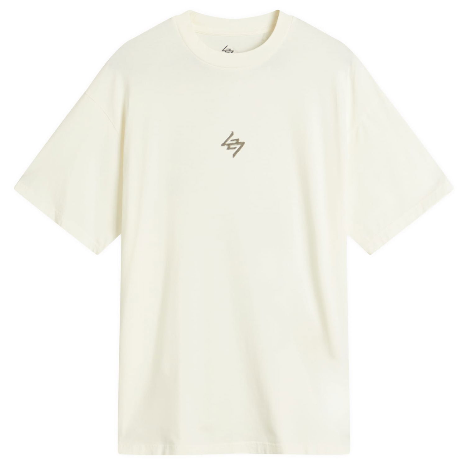 Tričko Represent Clo 247 Motion Oversized T-Shirt, Size Large Biela | 247M4148-72, 0