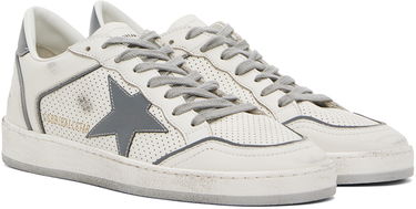 Tenisky a topánky Golden Goose Golden Goose Ball Star Biela | GMF00327.F005360.80185, 3