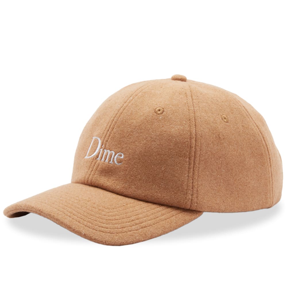 Šiltovka Dime Classic Wool Cap Béžová | DIMED2F30SAN, 0