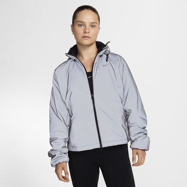Vetrovka Nike Running Division Jacket Šedá | fv6420-011, 2