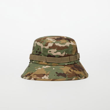 Klobúk HUF Wild Out Camo Boonie Hat Rôznofarebný | HT00659 camo, 2